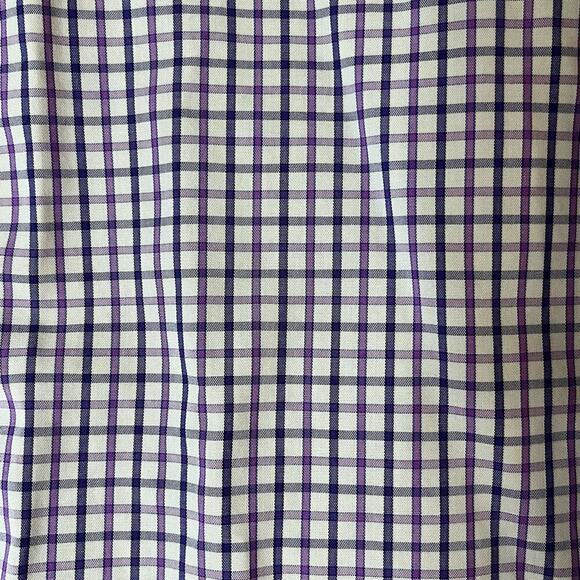 MICHAEL KORS Buttoned Long Sleeve Shirt Men’s 15.5 34/35 - Picture 5 of 5